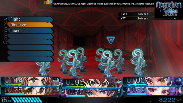Operation Abyss: New Tokyo Legacy screenshot 6
