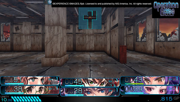 Operation Abyss: New Tokyo Legacy screenshot 5