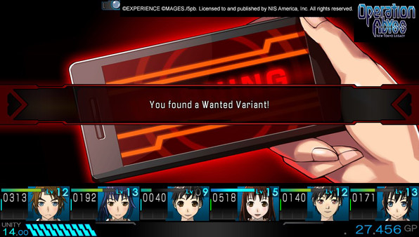 Operation Abyss: New Tokyo Legacy screenshot 2