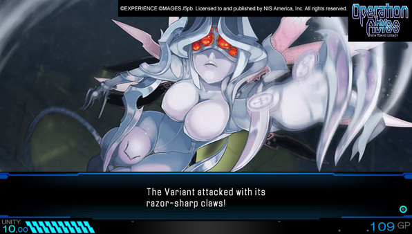 Operation Abyss: New Tokyo Legacy screenshot 1