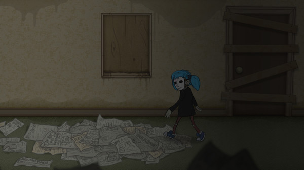 Sally Face - Episode One screenshot 5