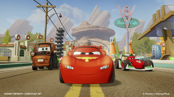 Disney Infinity 1.0: Gold Edition screenshot 3