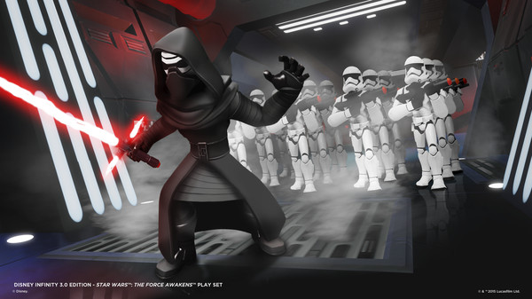 Disney Infinity 3.0: Gold Edition screenshot 2