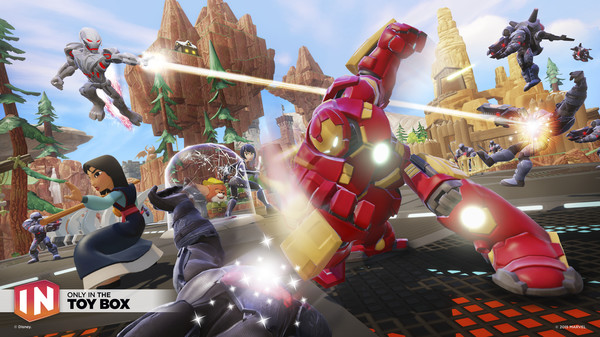 Disney Infinity 3.0: Gold Edition screenshot 3
