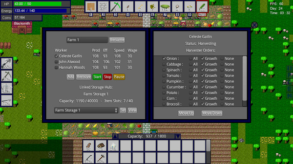 The Frontier screenshot 5