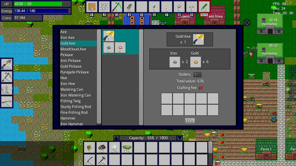 The Frontier screenshot 9