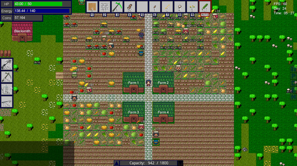 The Frontier screenshot 2