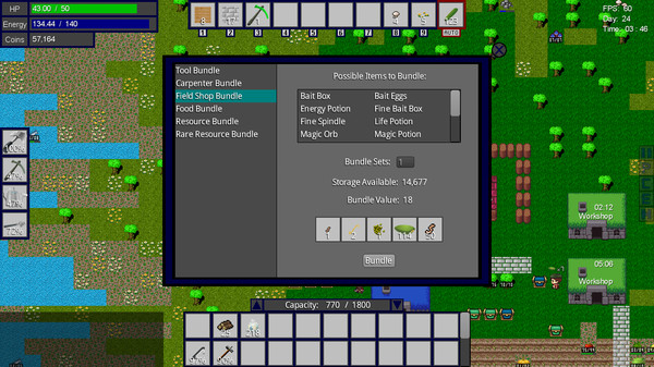 The Frontier screenshot 8