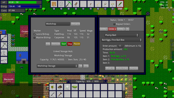 The Frontier screenshot 3