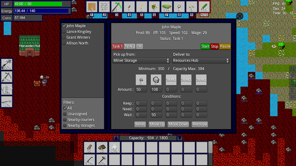 The Frontier screenshot 4