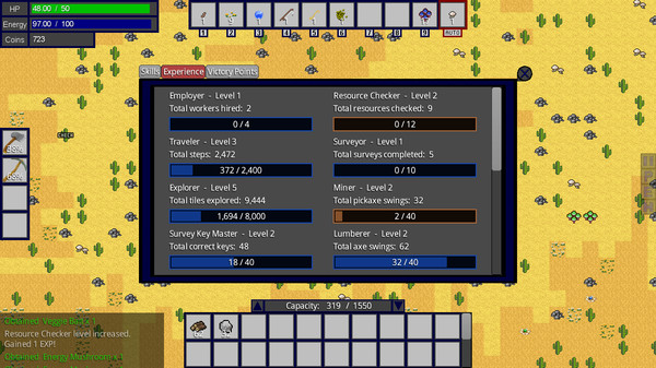 The Frontier screenshot 11