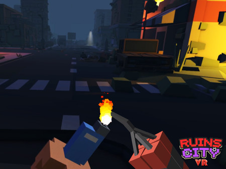 RuinsCity_VR screenshot 3