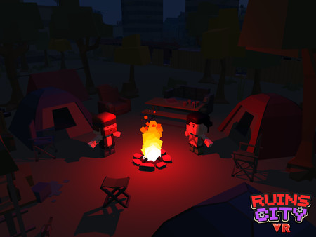 RuinsCity_VR screenshot 1