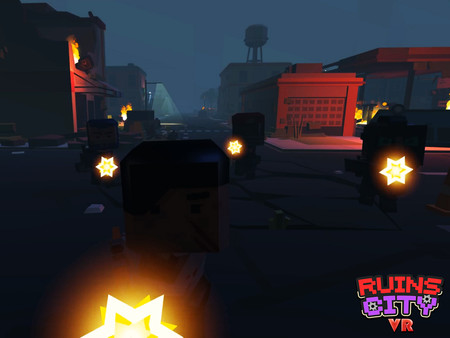 RuinsCity_VR screenshot 2