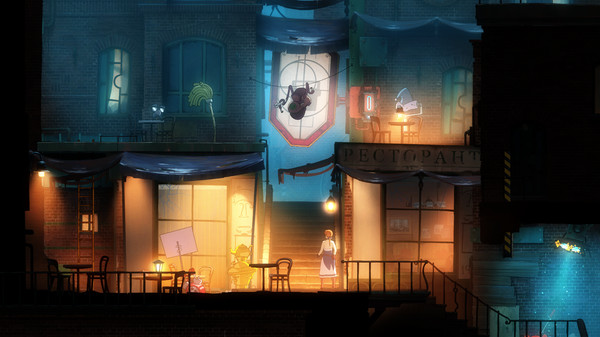 Forgotton Anne screenshot 1