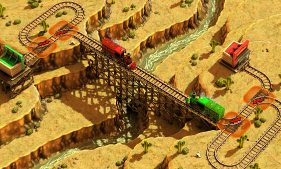 Train Crisis screenshot 2