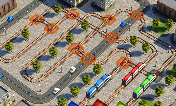 Train Crisis screenshot 4
