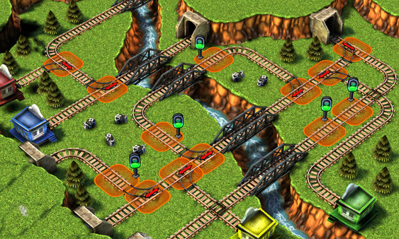 Train Crisis screenshot 1