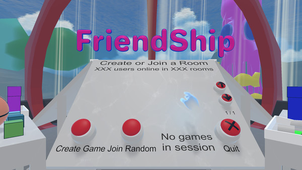 FriendShip screenshot 2
