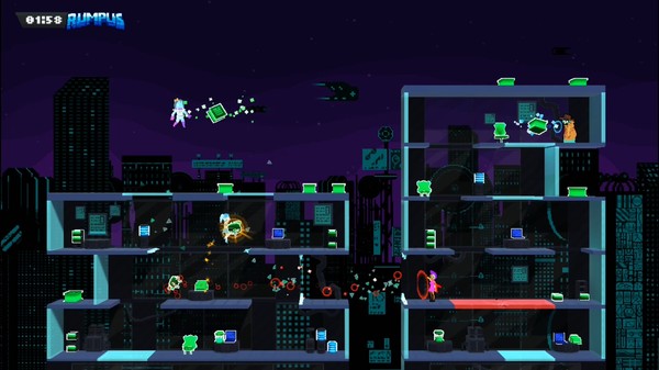 Rumpus screenshot 9