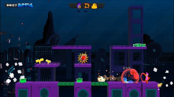 Rumpus screenshot 3