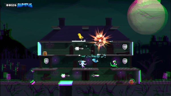 Rumpus screenshot 2