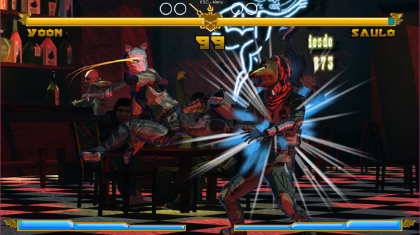 TZOMPANTLI screenshot 9