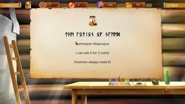 The Herbalist screenshot 2