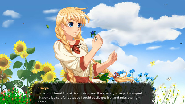 The Herbalist screenshot 1