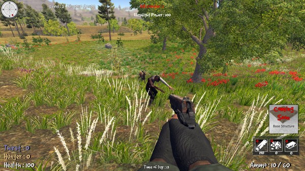 Project Alpha 002 screenshot 12