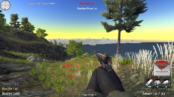 Project Alpha 002 screenshot 11