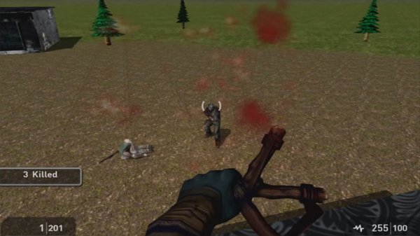 Slingshot people screenshot 1