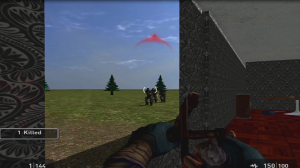 Slingshot people screenshot 5