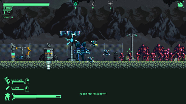 Pixel Gladiator screenshot 7