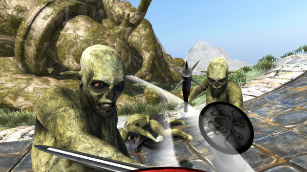 True Blades screenshot 4
