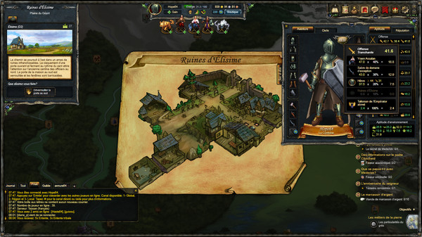 Therian Saga screenshot 7