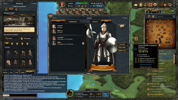 Therian Saga screenshot 2