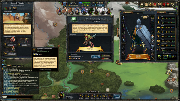 Therian Saga screenshot 5