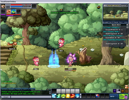 SoulSaverOnline screenshot 4