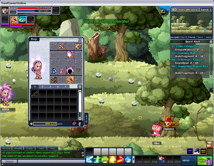 SoulSaverOnline screenshot 7