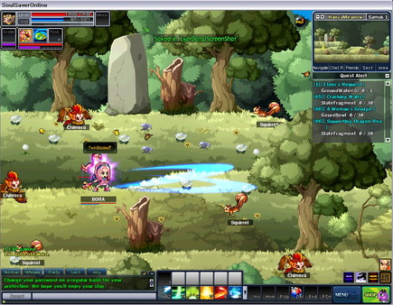 SoulSaverOnline screenshot 5