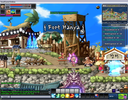 SoulSaverOnline screenshot 3