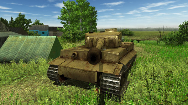 On the front line screenshot 5