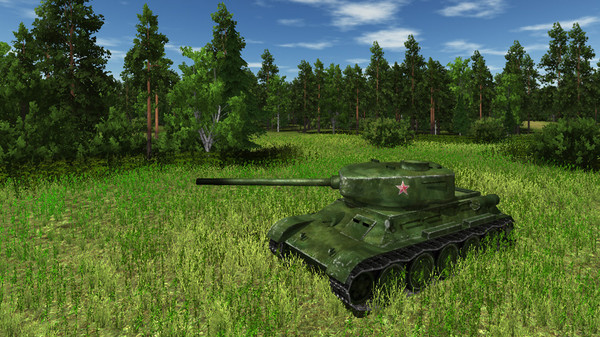 On the front line screenshot 6