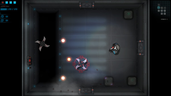 Feral Fury screenshot 7