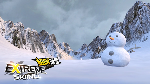 Extreme Skiing VR screenshot 3