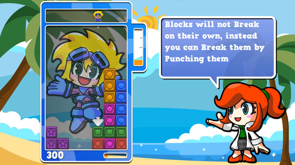 Super Puzzle Sisters screenshot 2