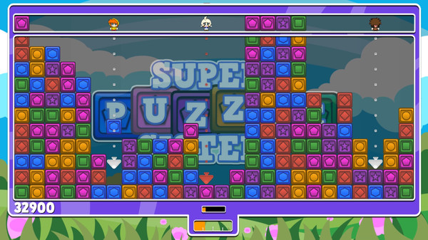 Super Puzzle Sisters screenshot 7