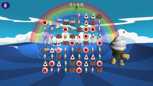 Dessert Storm screenshot 2
