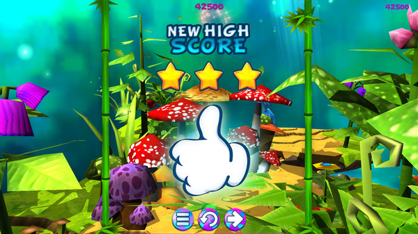 Bubble Blowout screenshot 2